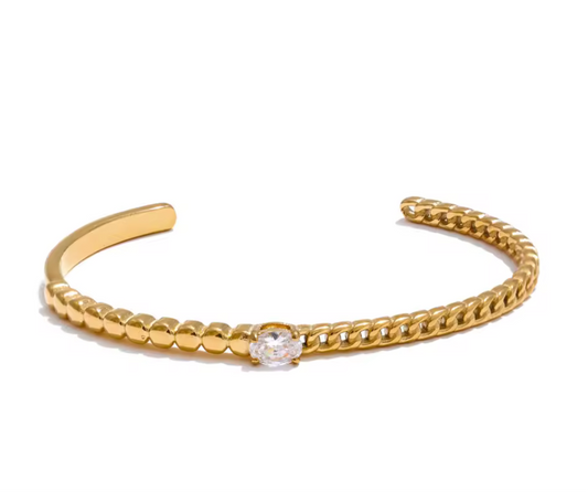 Ileana bracelet bangle