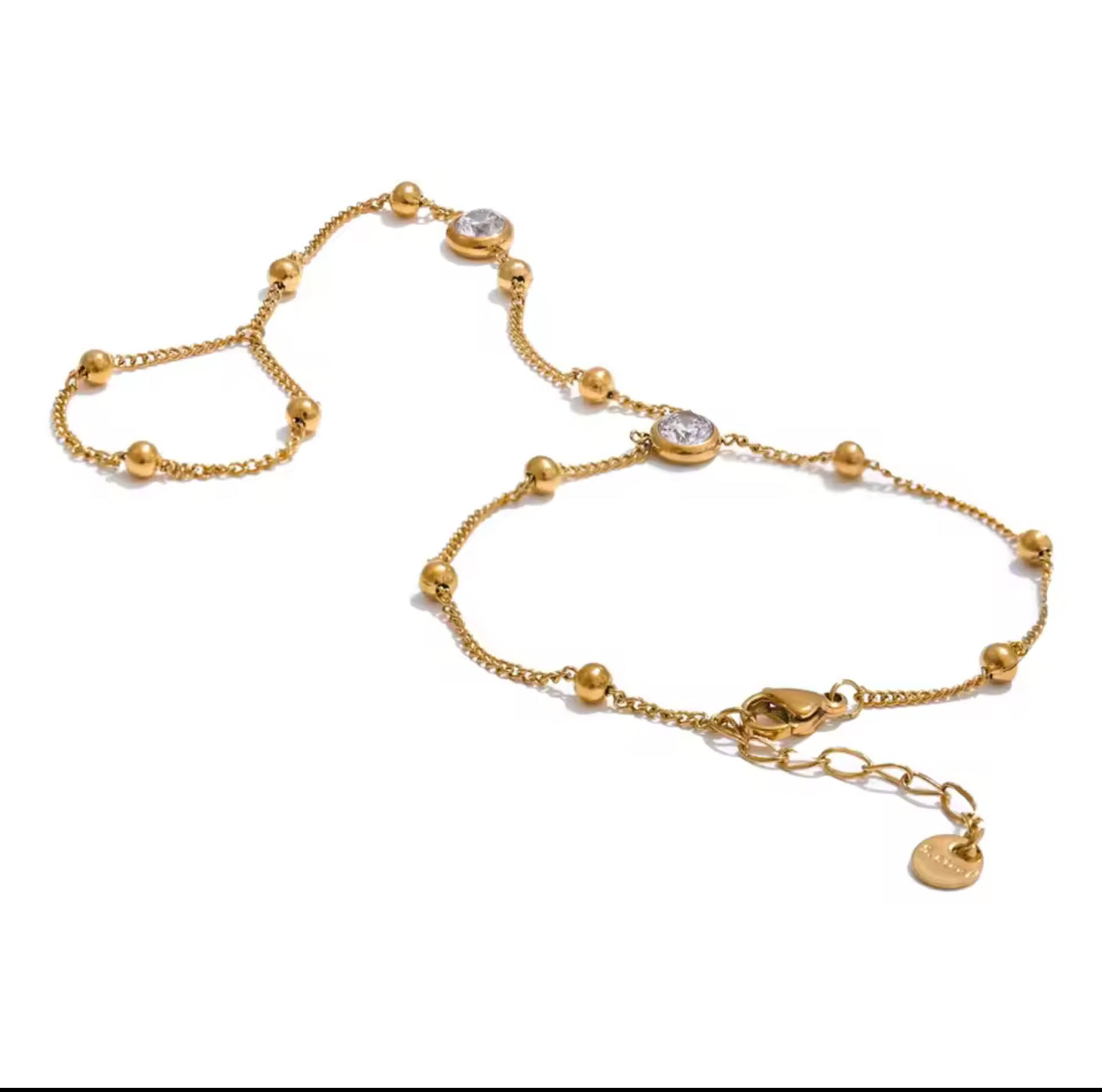 Emma hand chain