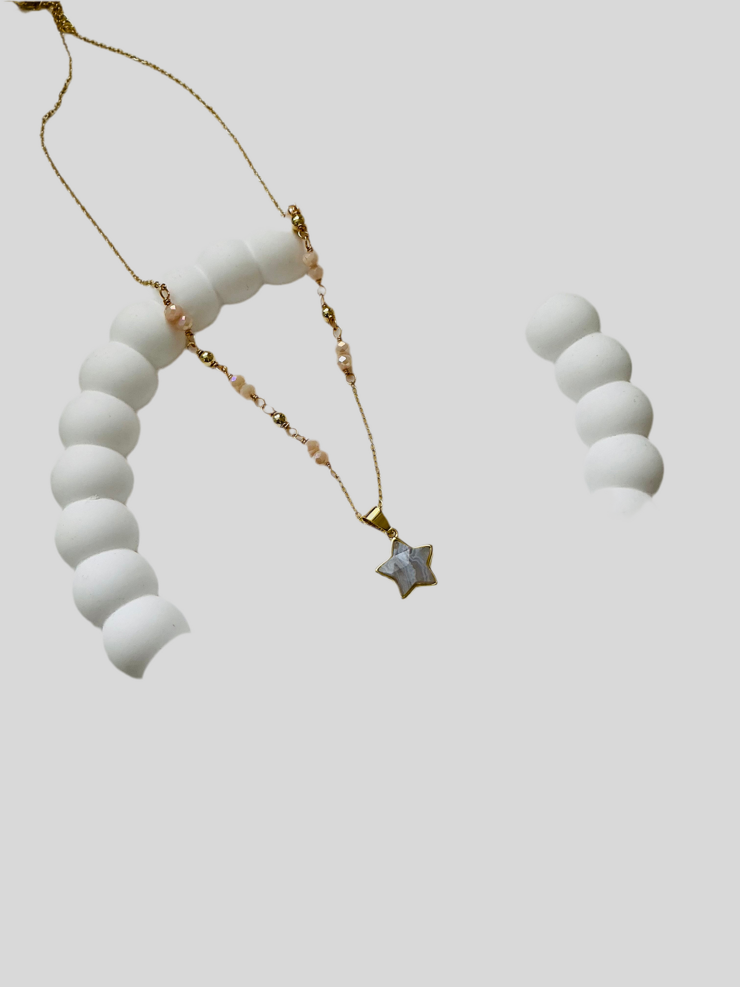 Star necklace