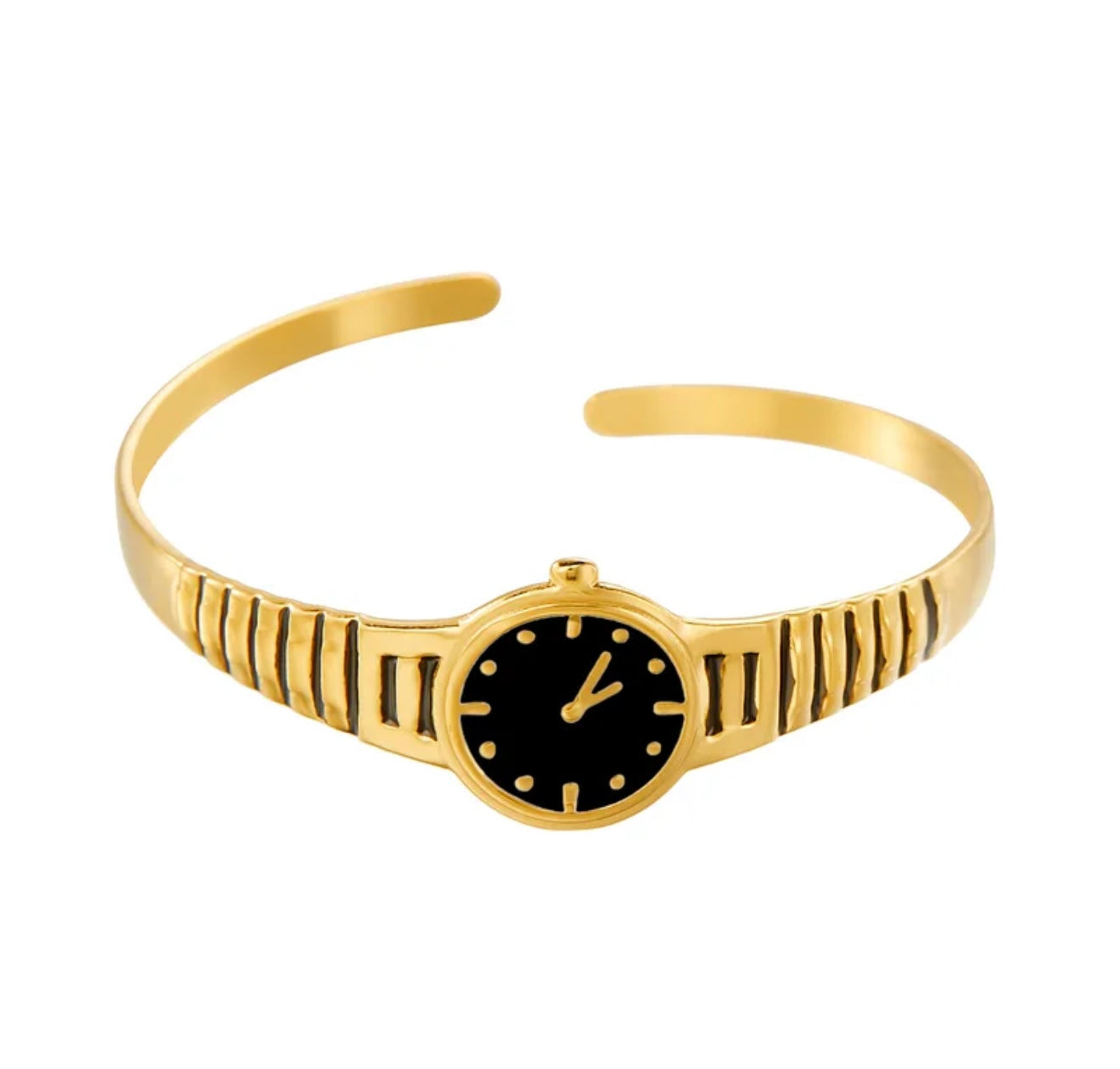 Watch bangle