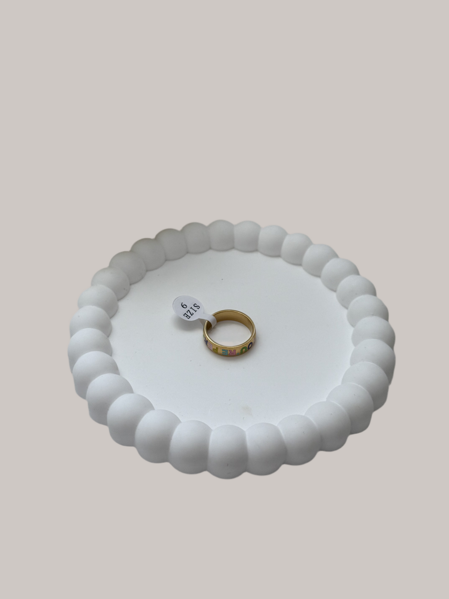 You are perfect ring