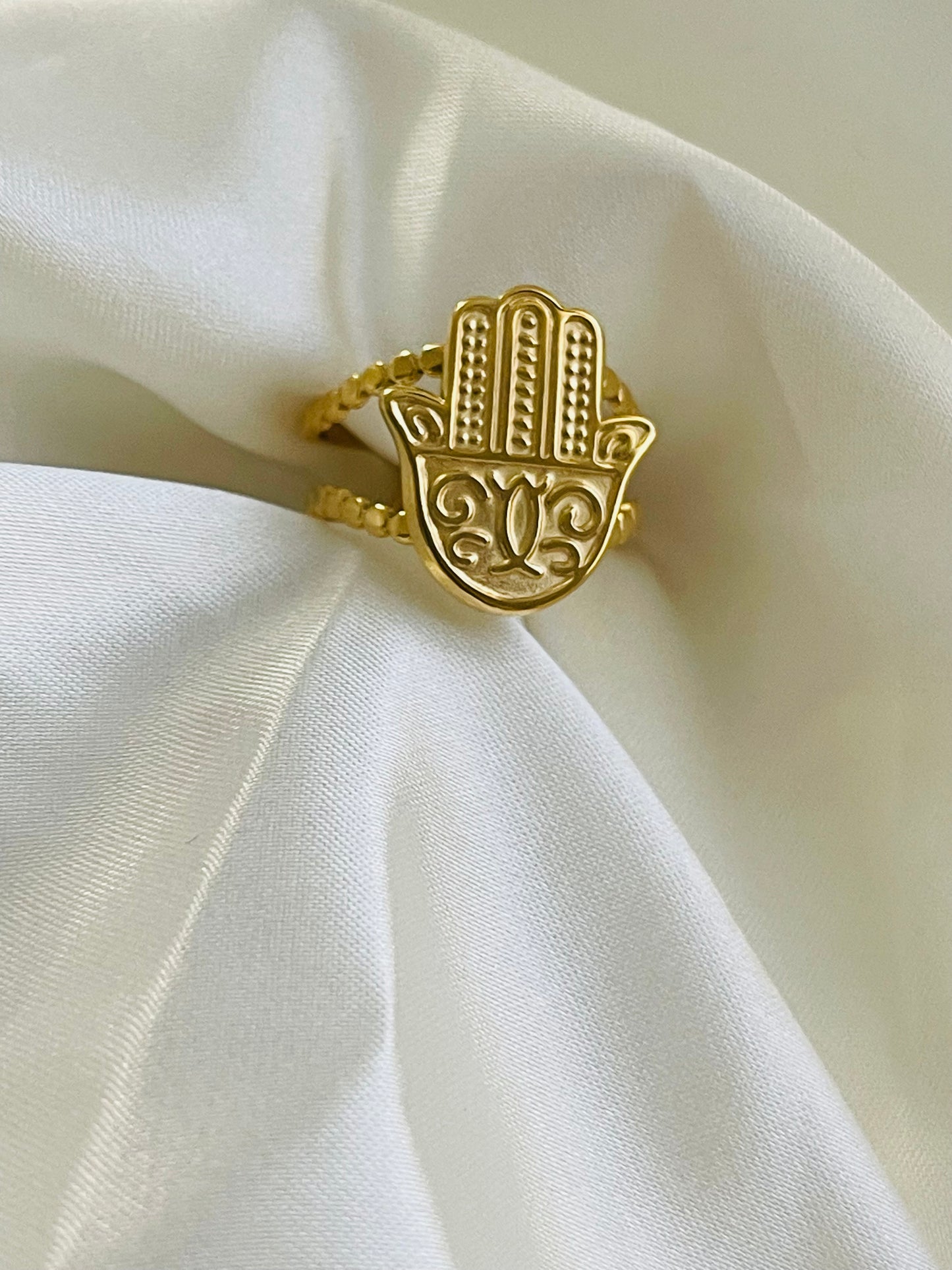 Fatima ring