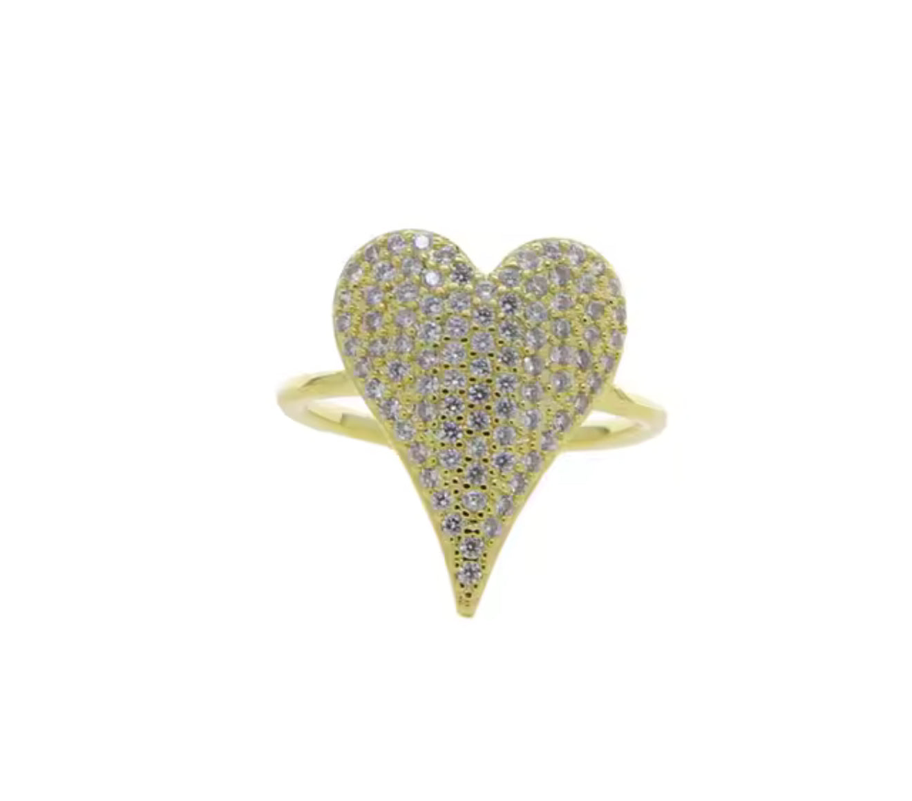 Heart Ring