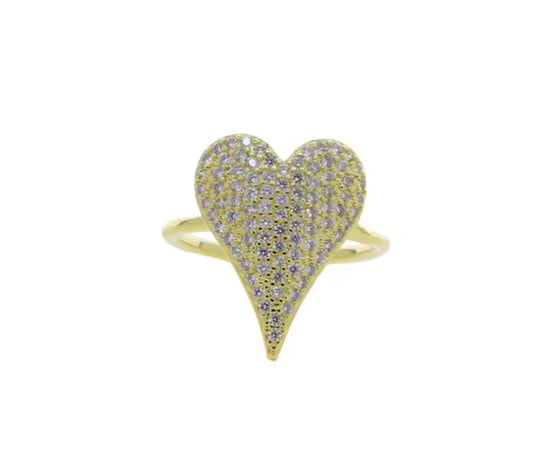Heart Ring