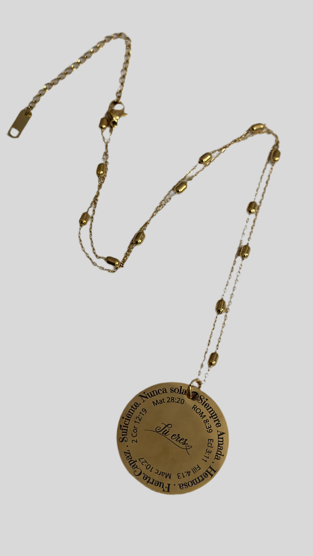 Recordatorio de Amor  chain