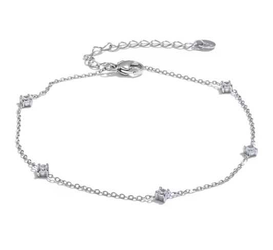 Lun anklet