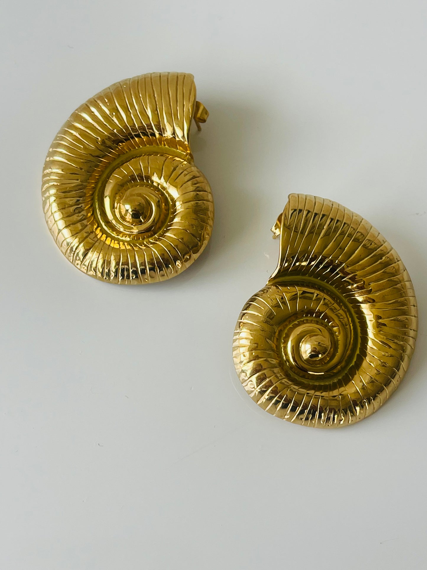 Caracol earings
