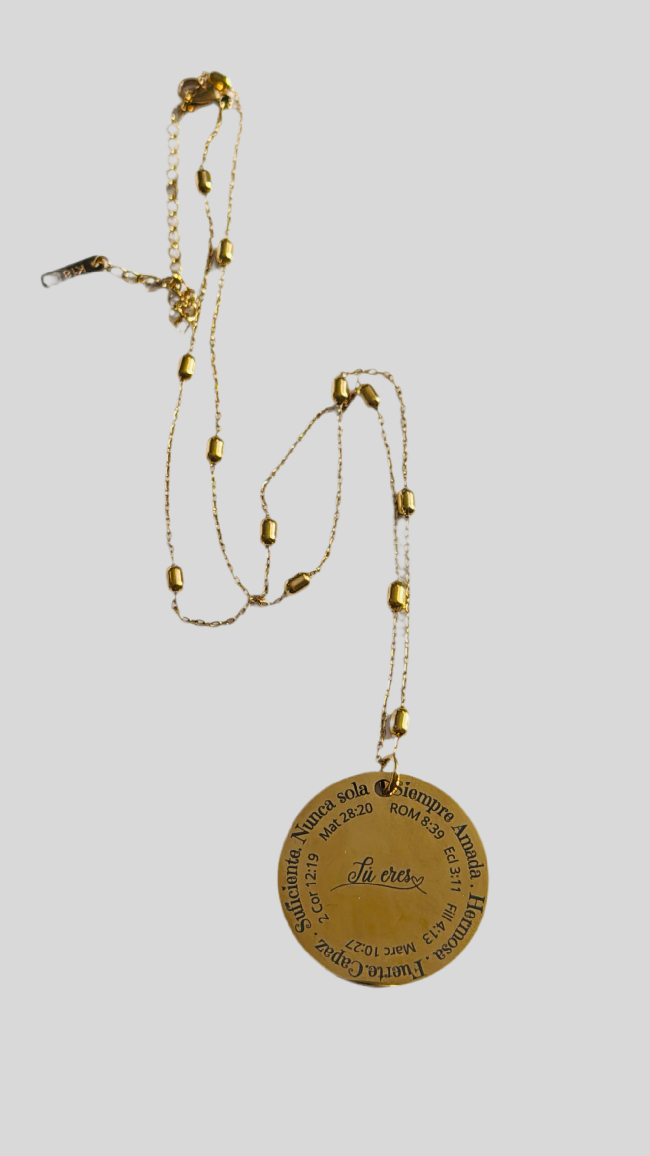 Recordatorio de Amor  chain