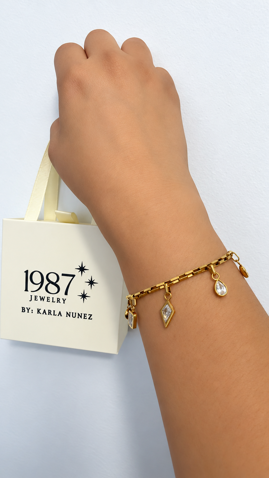 Amora bracelet