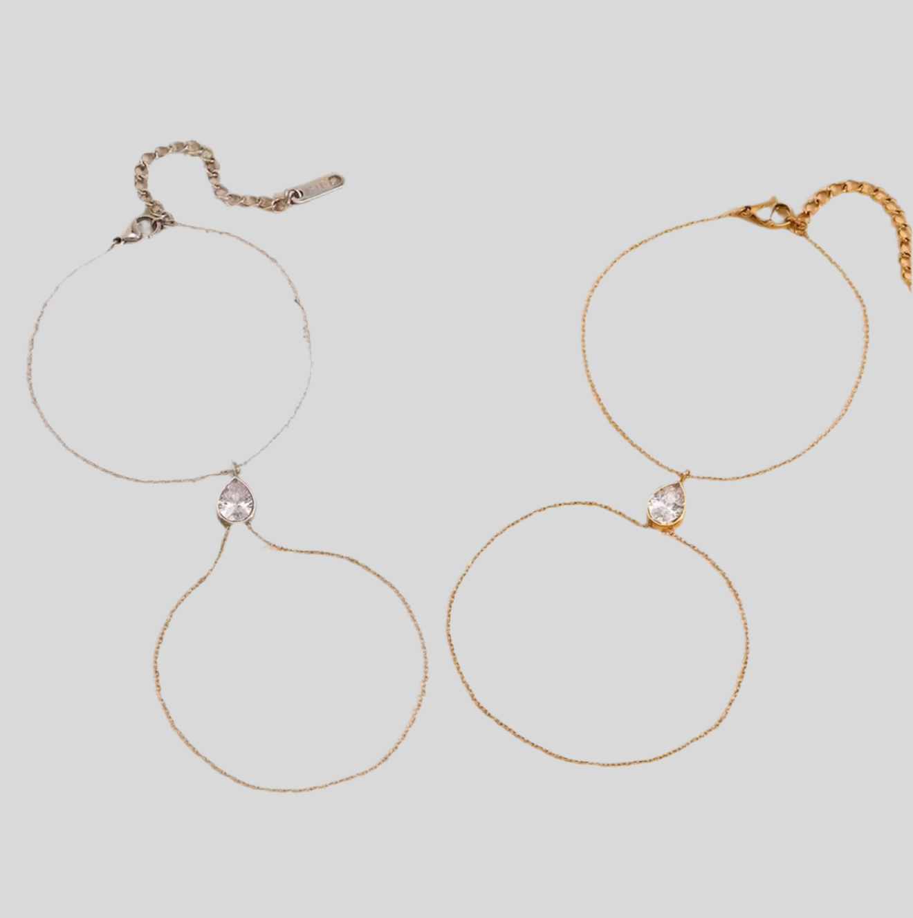 Egipcia ring brcelet