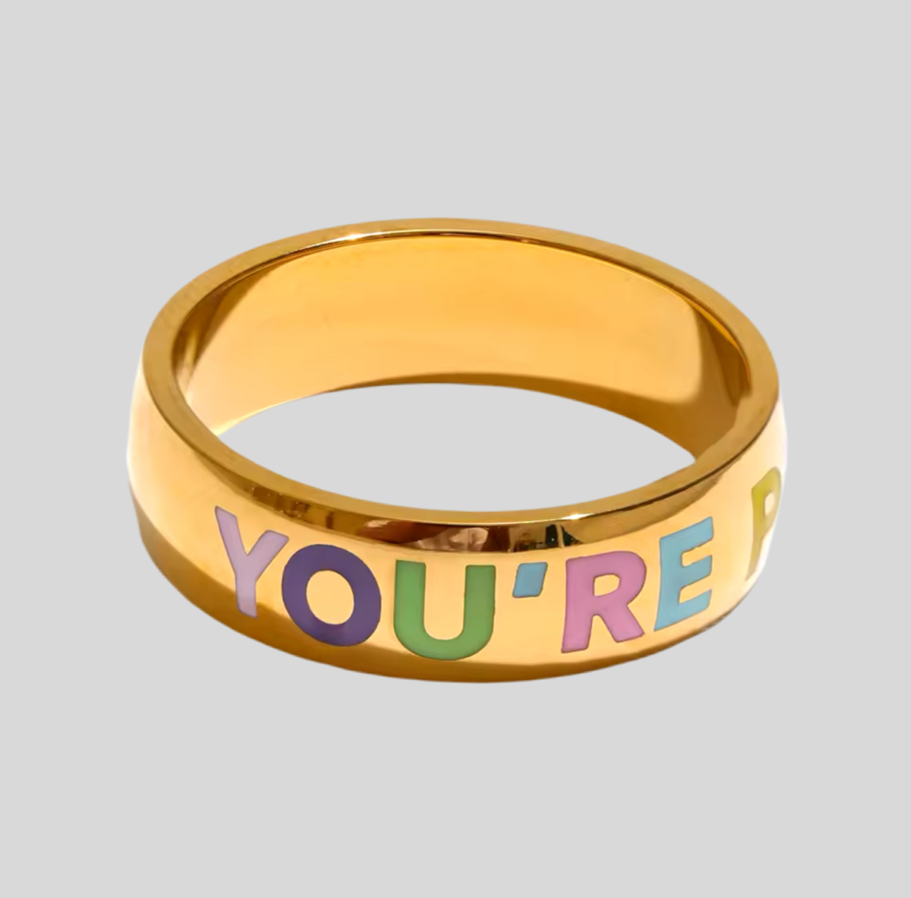 You are perfect ring