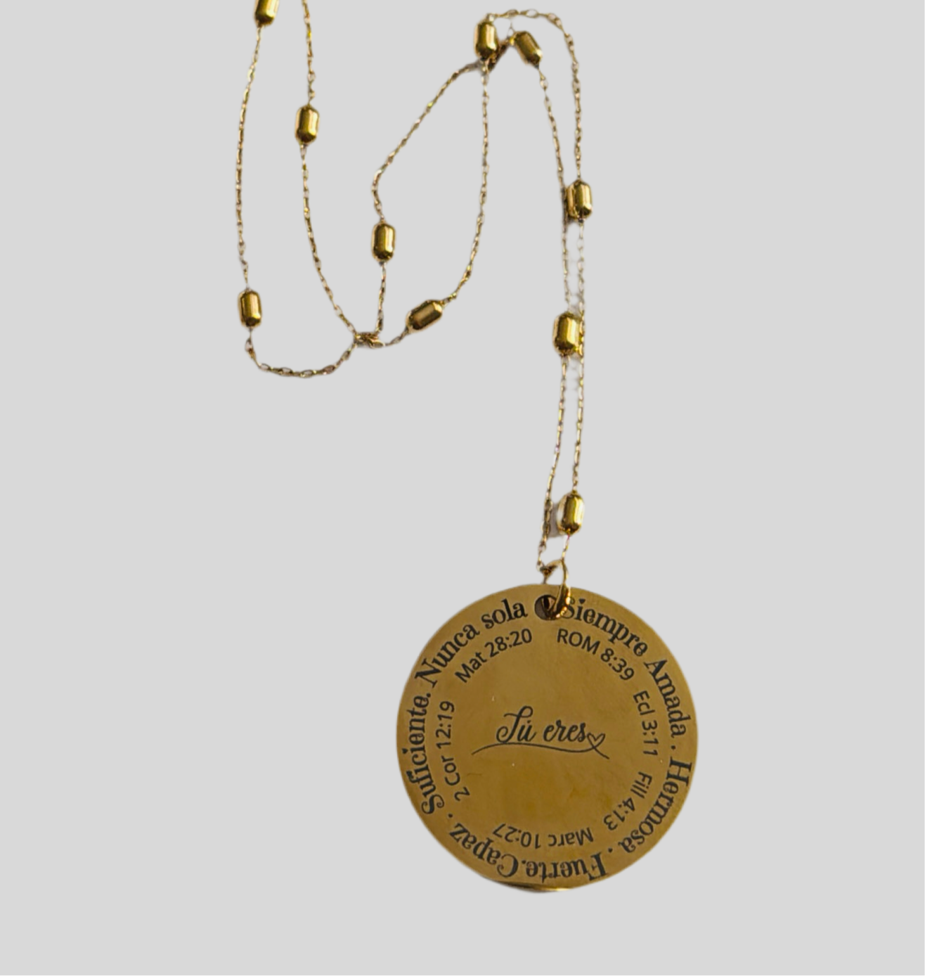 Recordatorio de Amor  chain