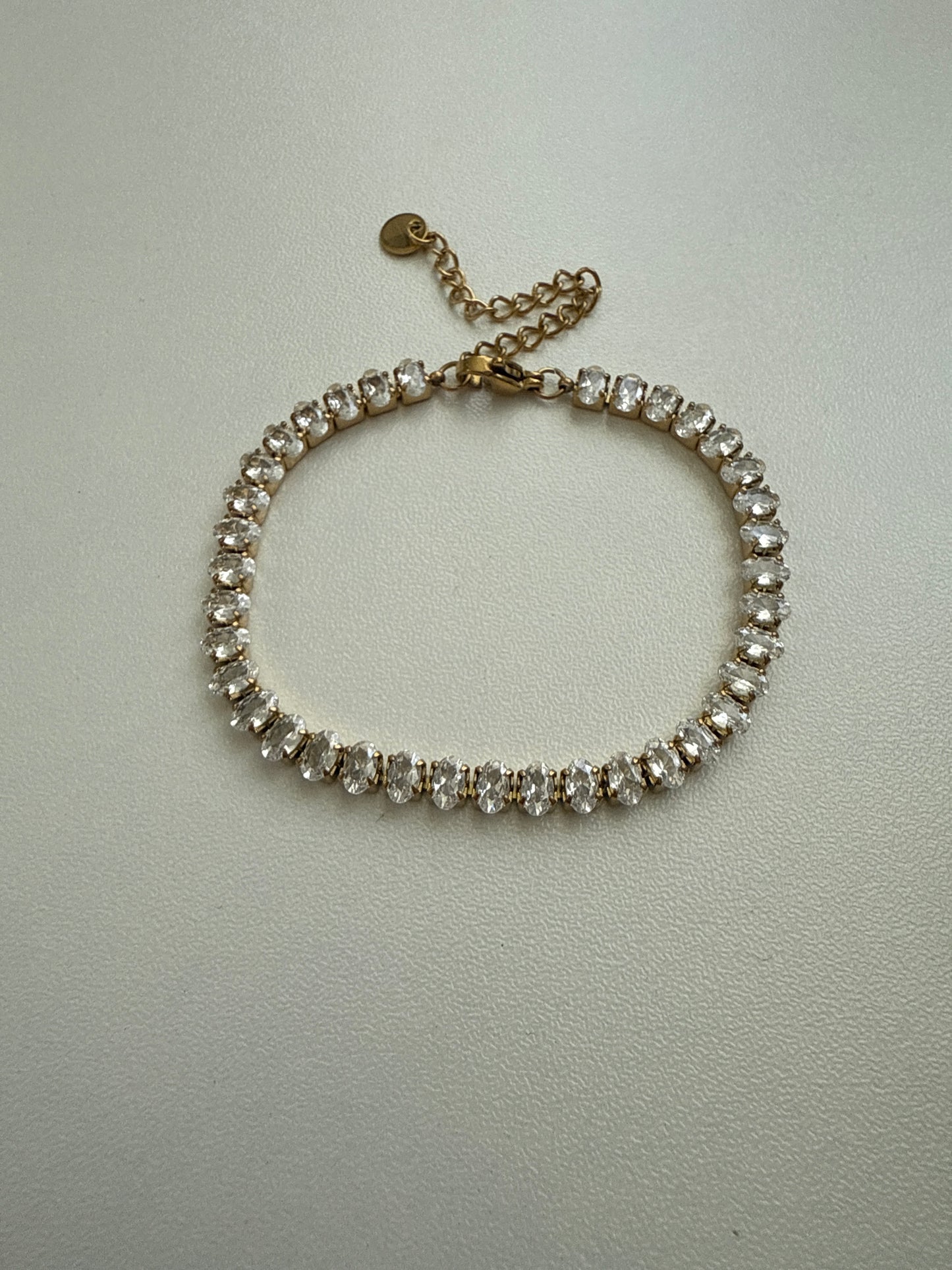 Daisy bracelet