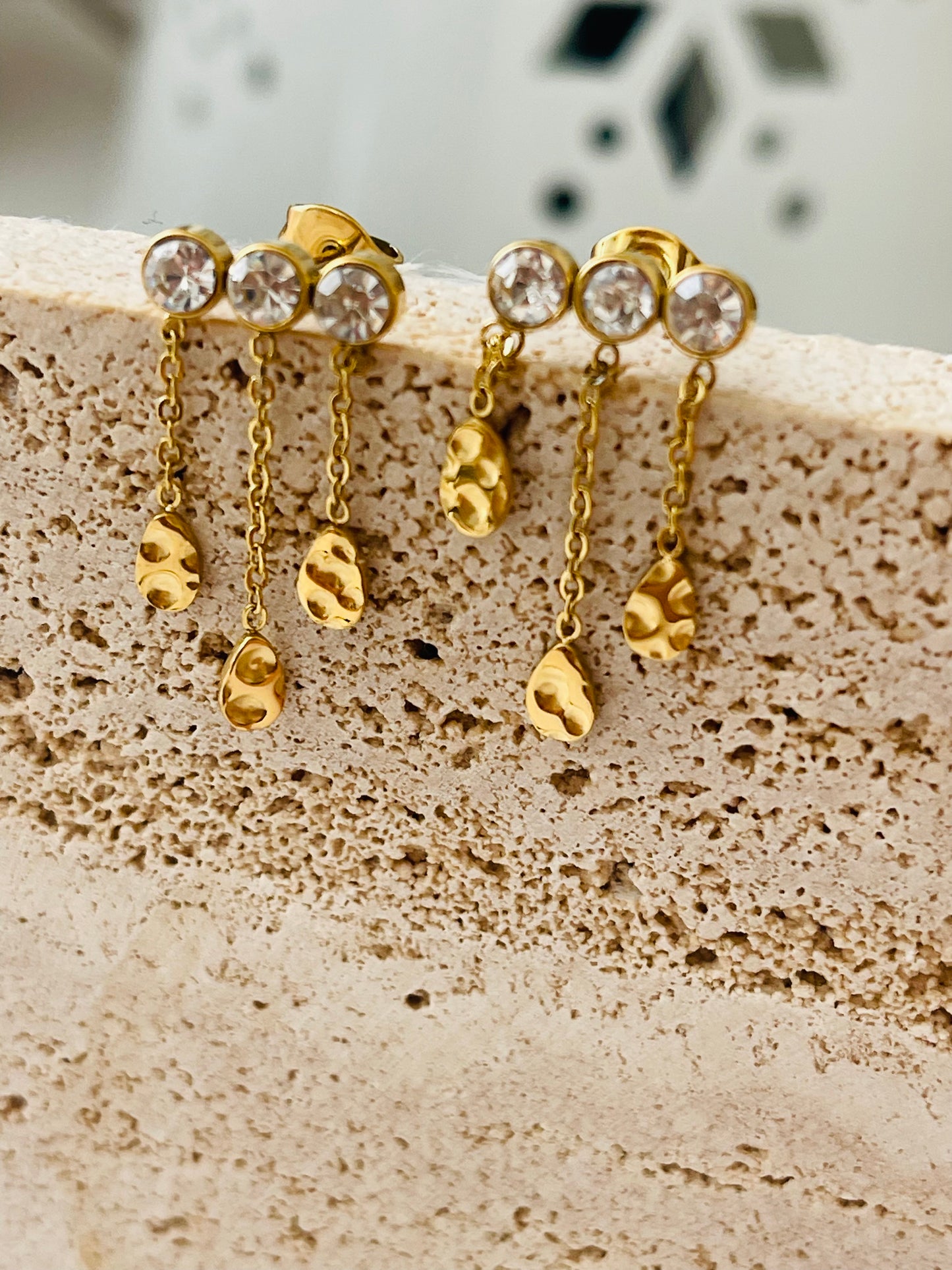 Belen earrings