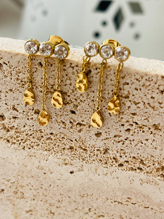 Belen earrings