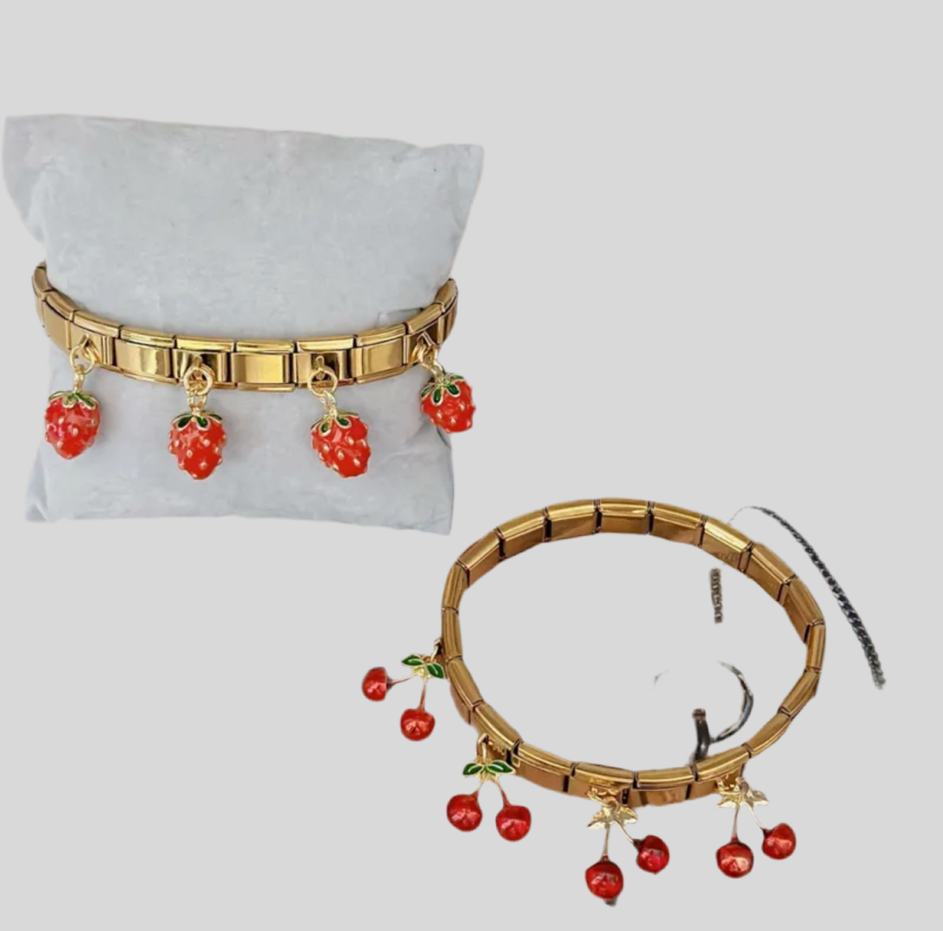 Cherryberry bracelet