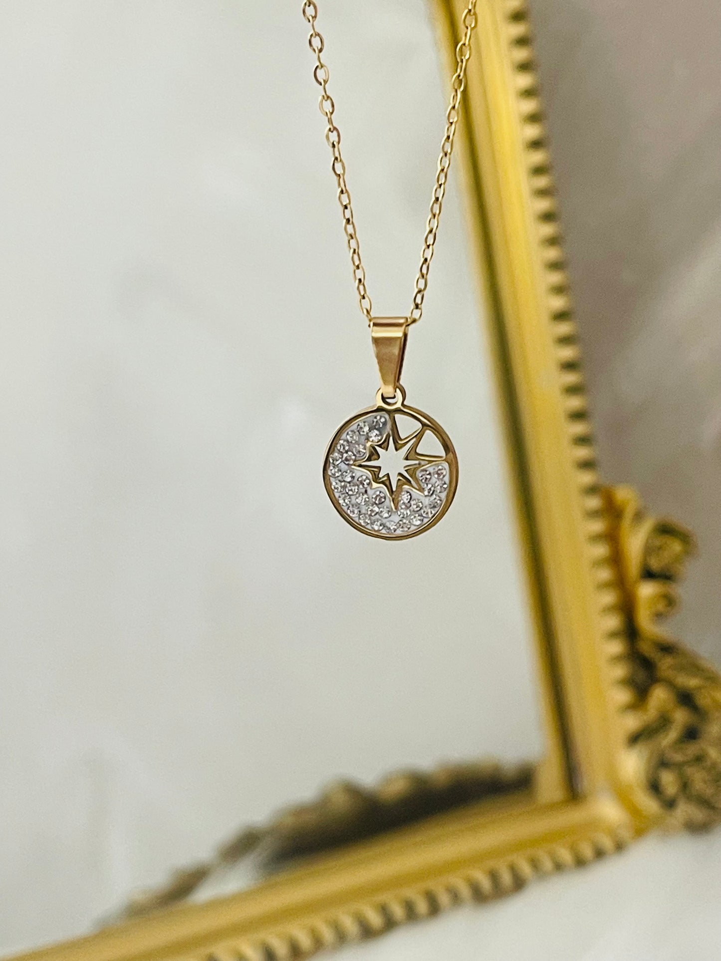 Cora Necklace