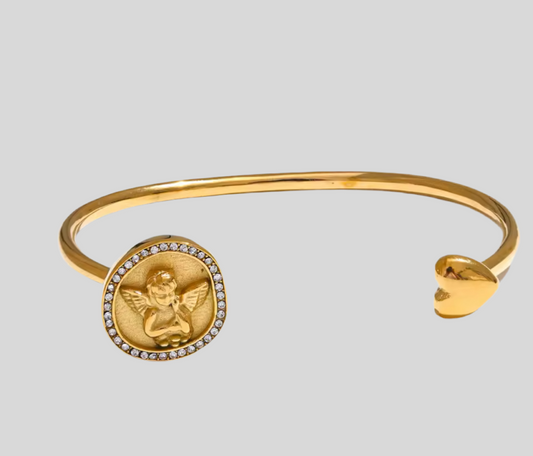Angel bangle