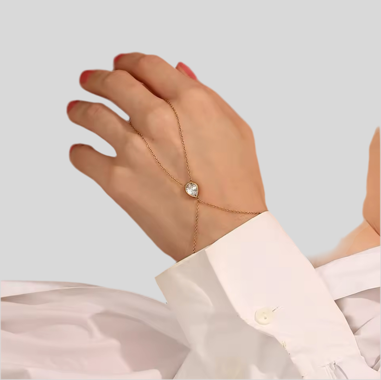 Egipcia ring brcelet