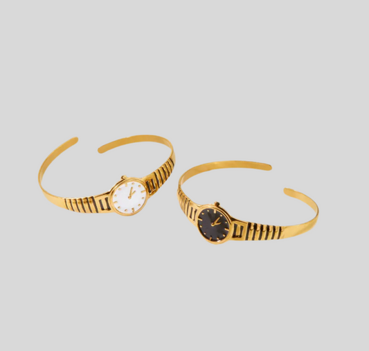 Watch bangle