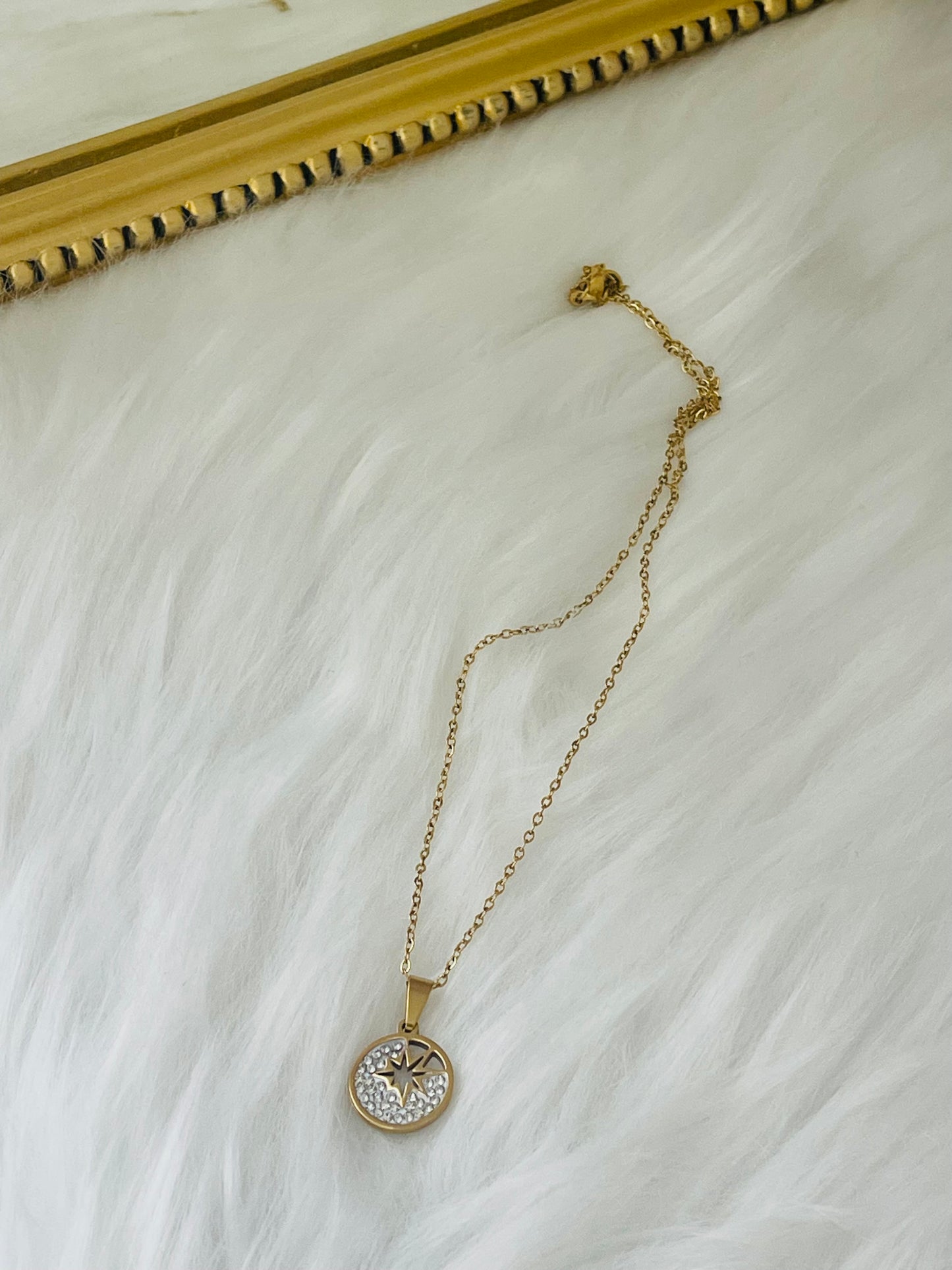 Cora Necklace
