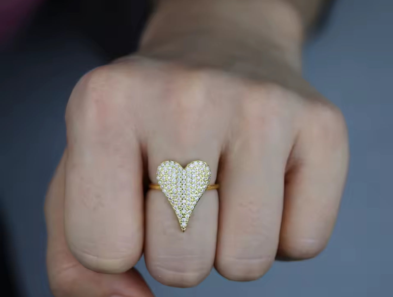 Heart Ring