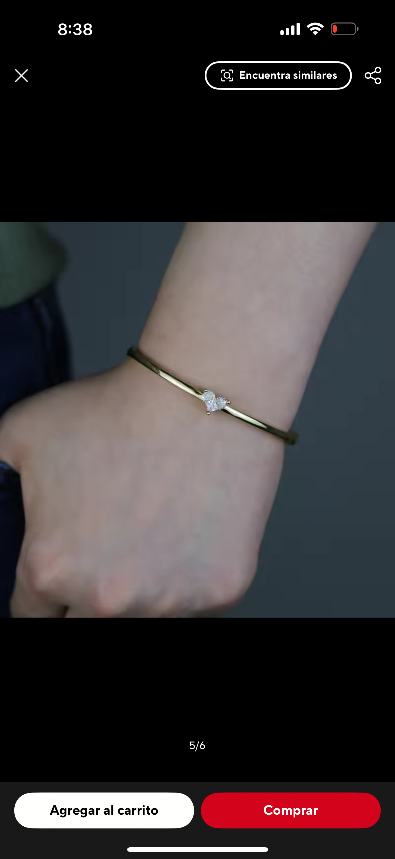 Heart Bracelet