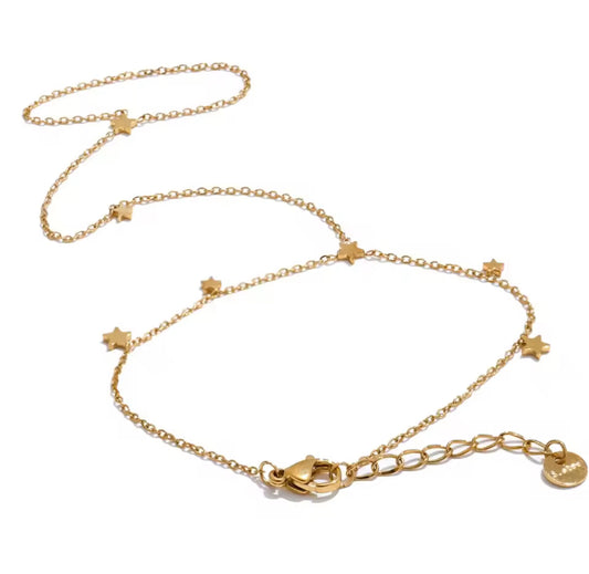 Star handchain