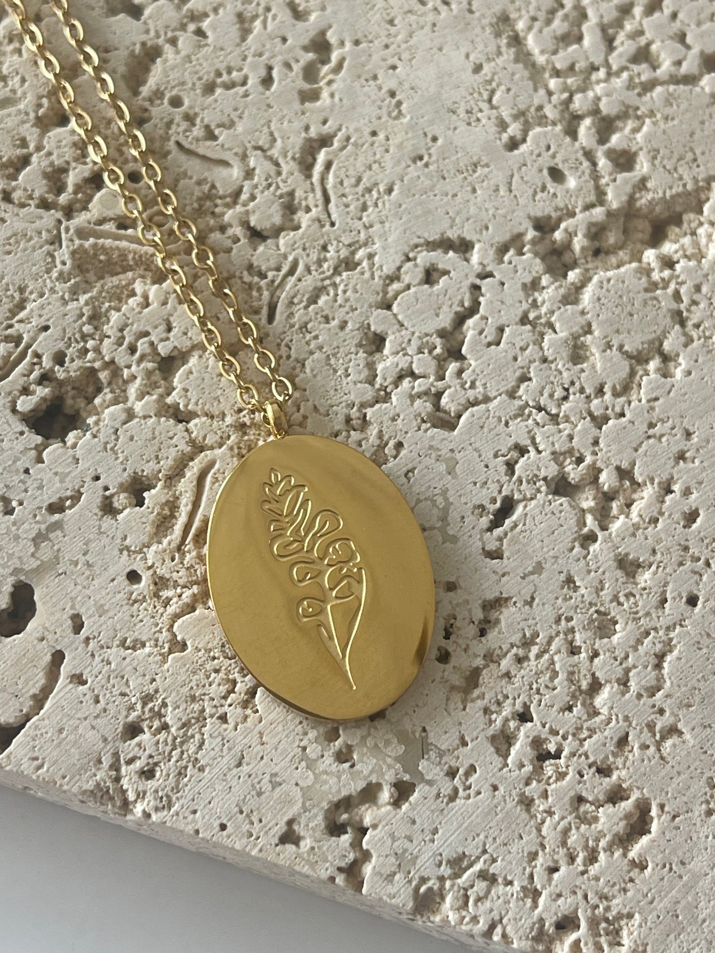Birthday Necklace