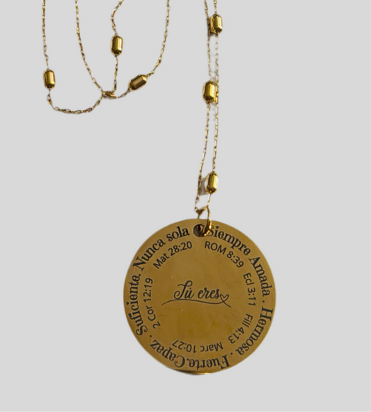 Recordatorio de Amor  chain