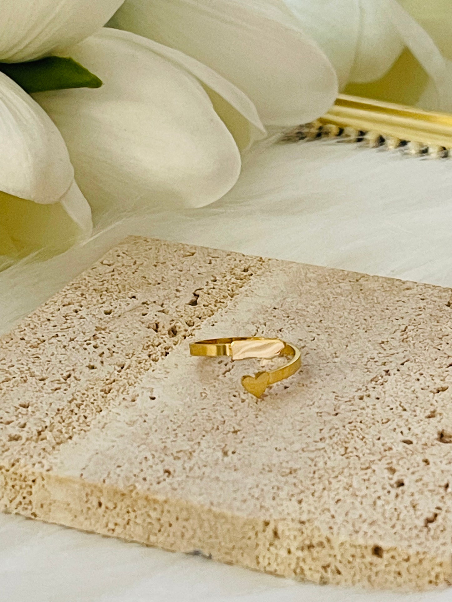 Love Puerto Rico ring