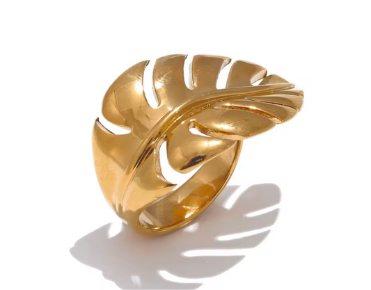 Leaf ring