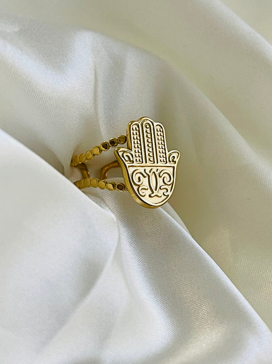 Fatima ring