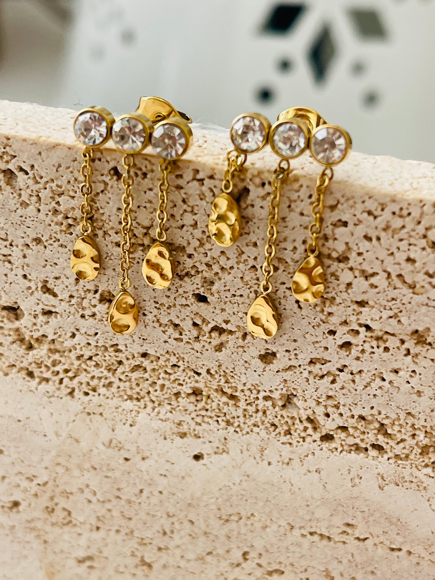 Belen earrings