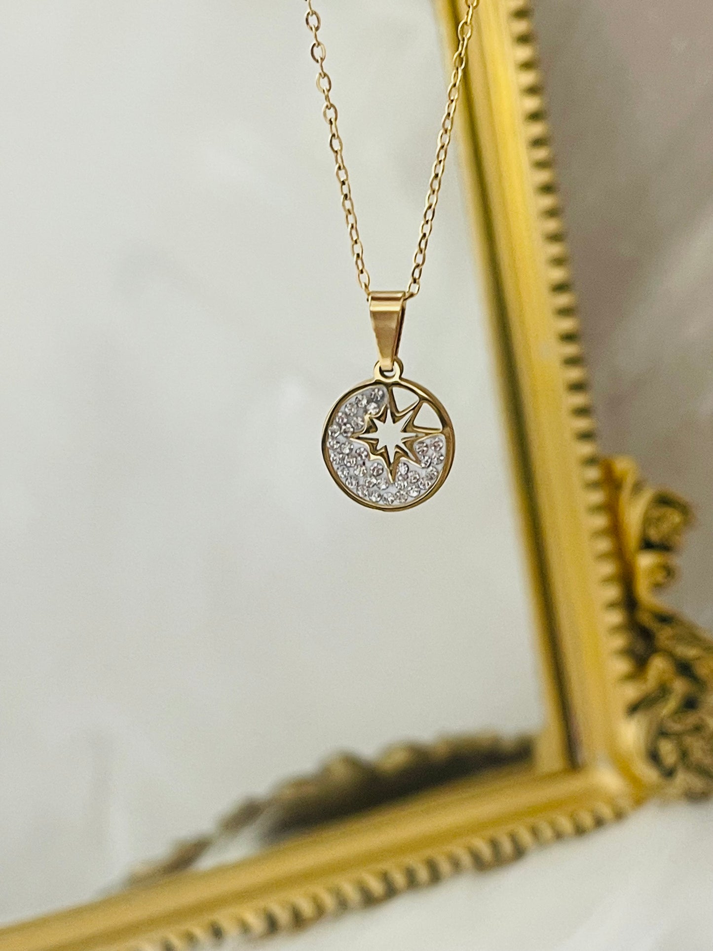 Cora Necklace