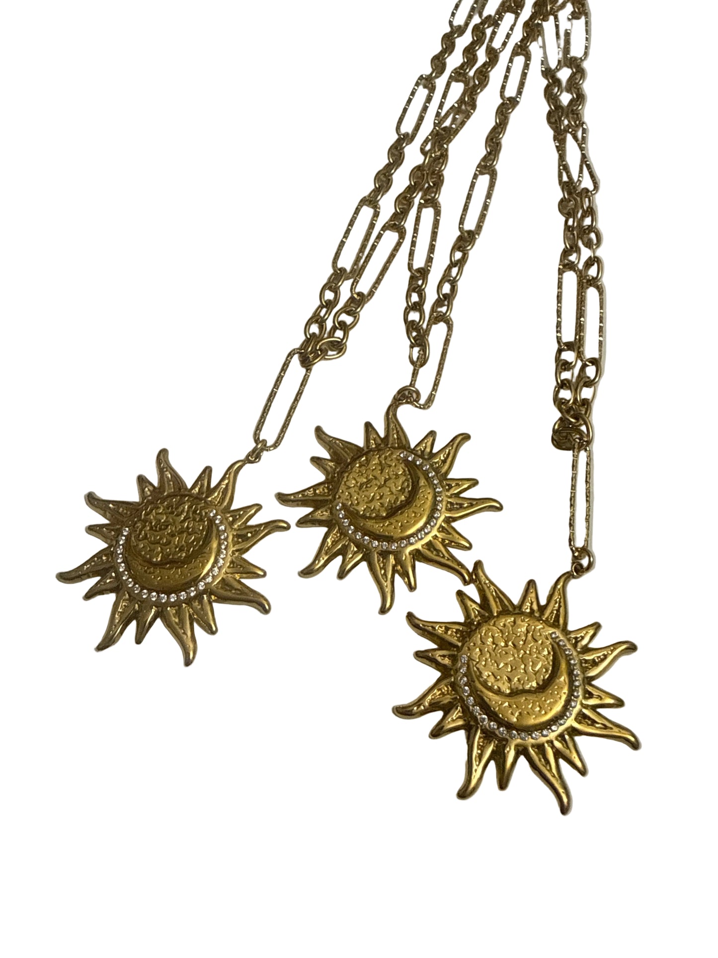 Lunasol necklace