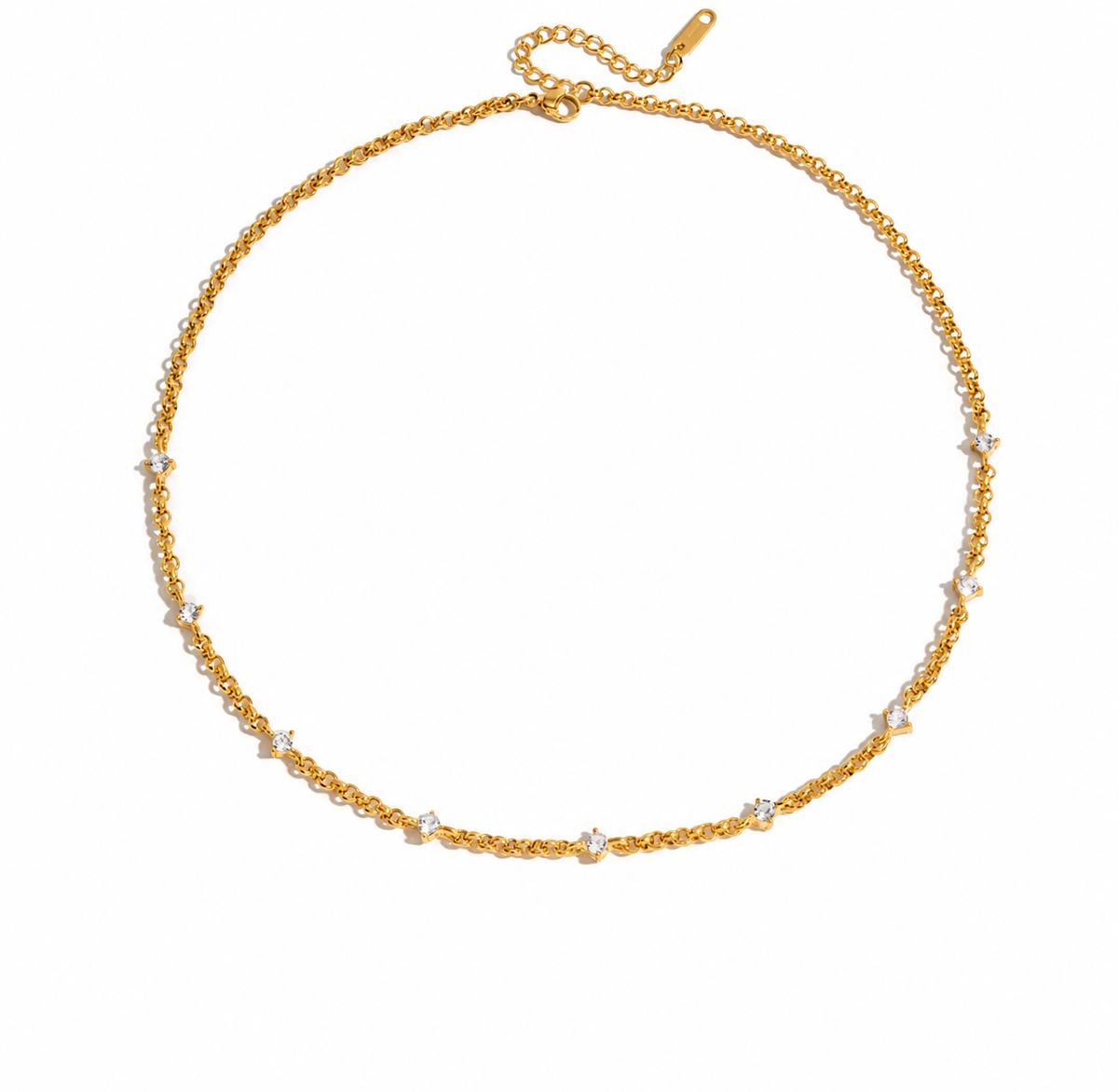 Migdalia necklace