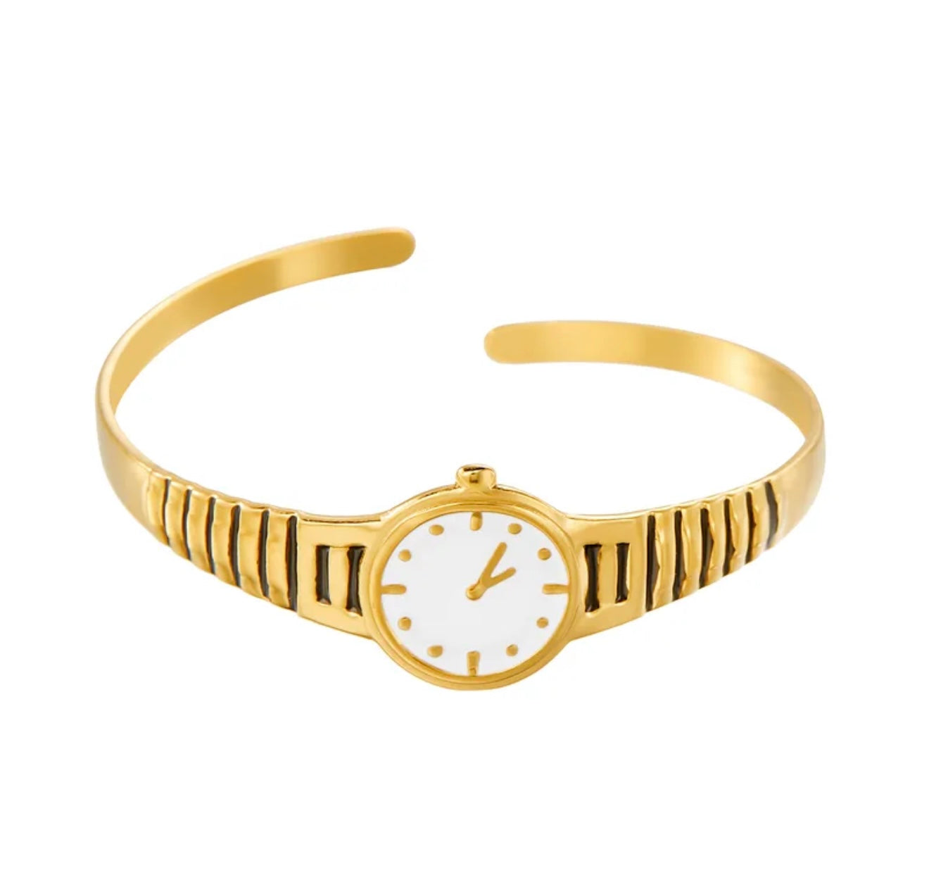 Watch bangle