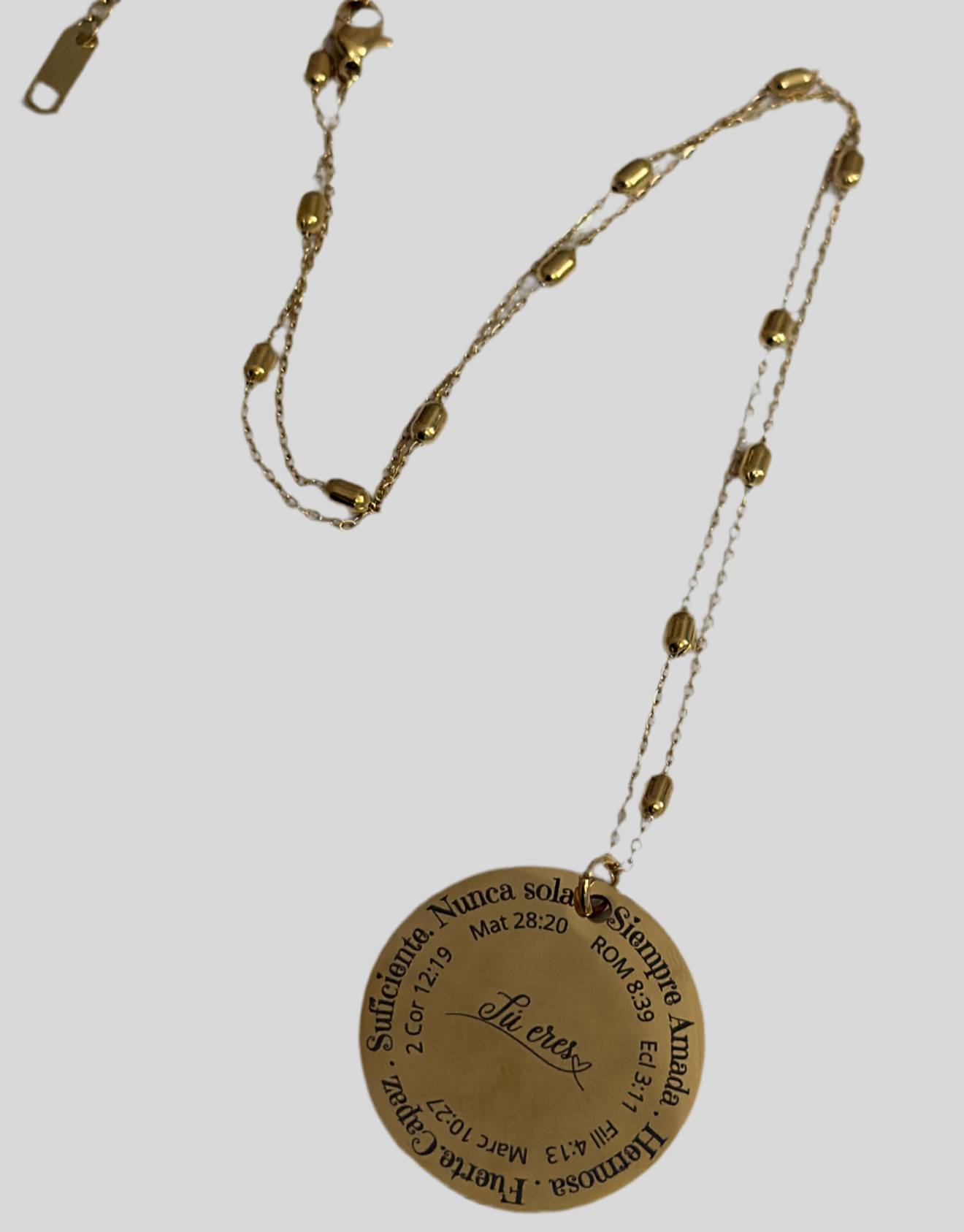 Recordatorio de Amor  chain