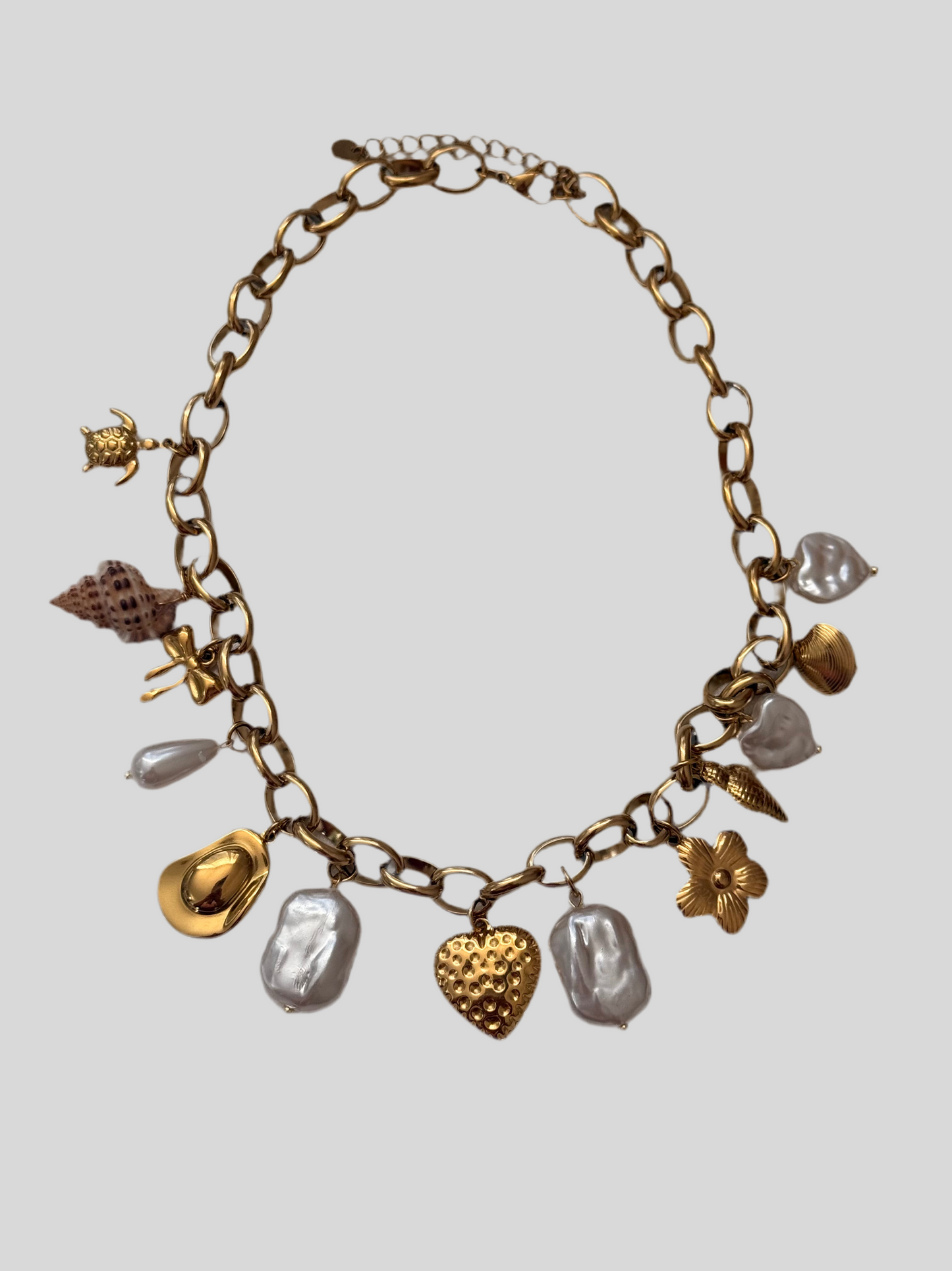 Verano charm Necklace