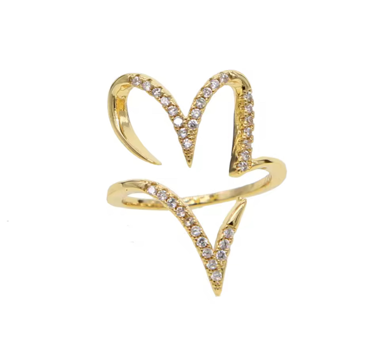 Heart Ring