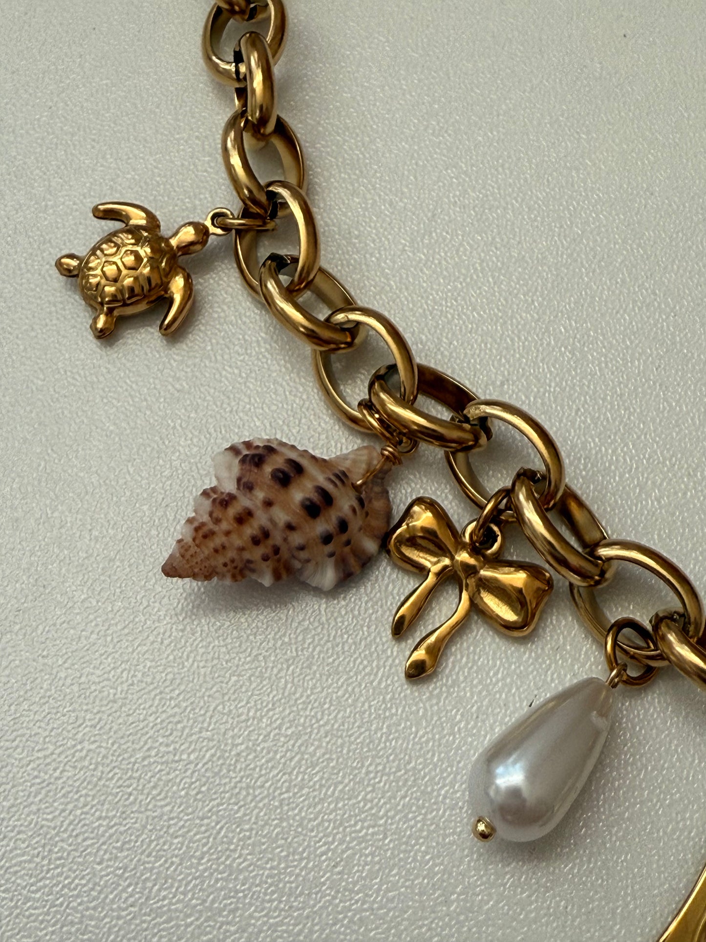 Verano charm Necklace