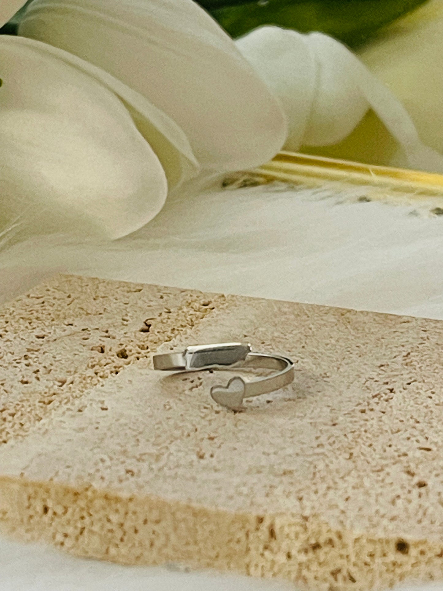 Love Puerto Rico ring