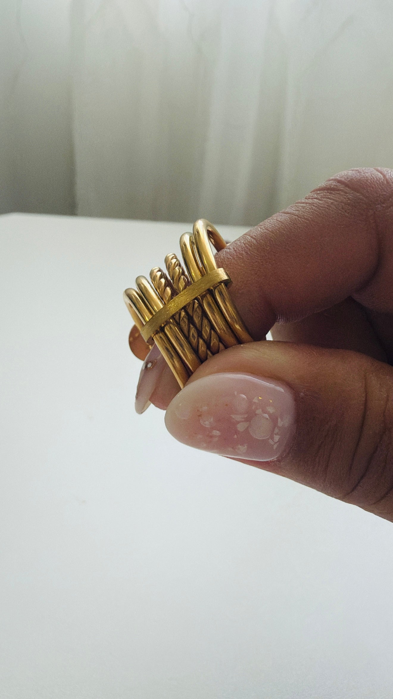 Sofia ring