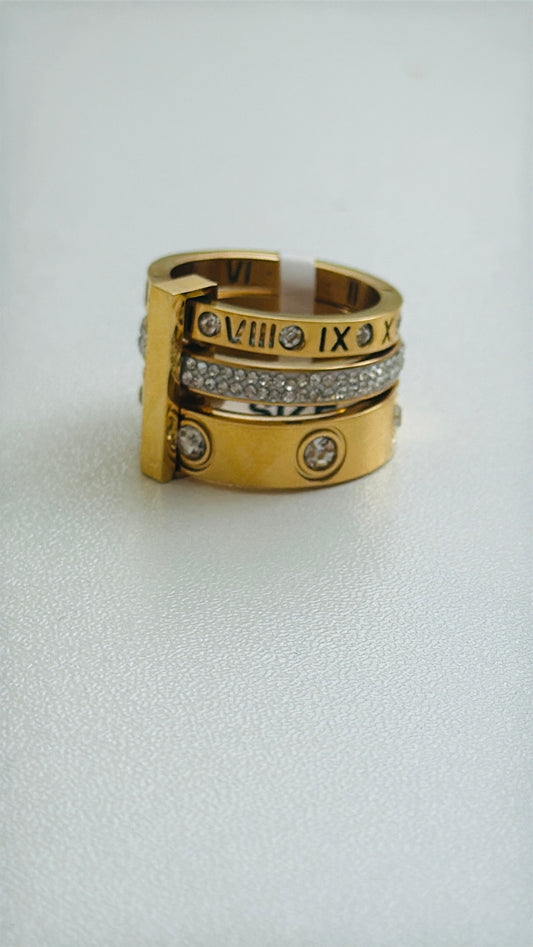 Romanos ring