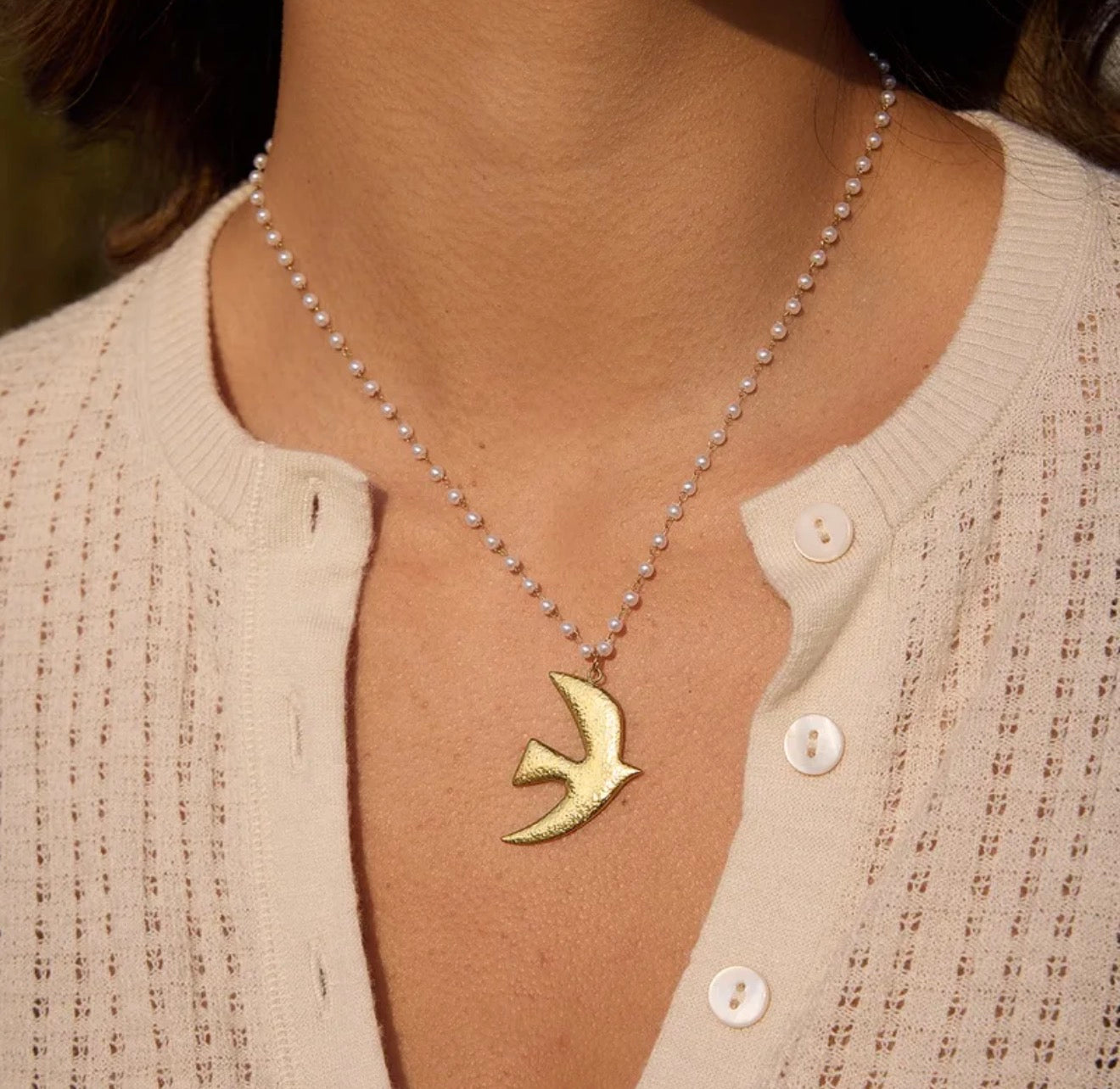 Paloma necklace