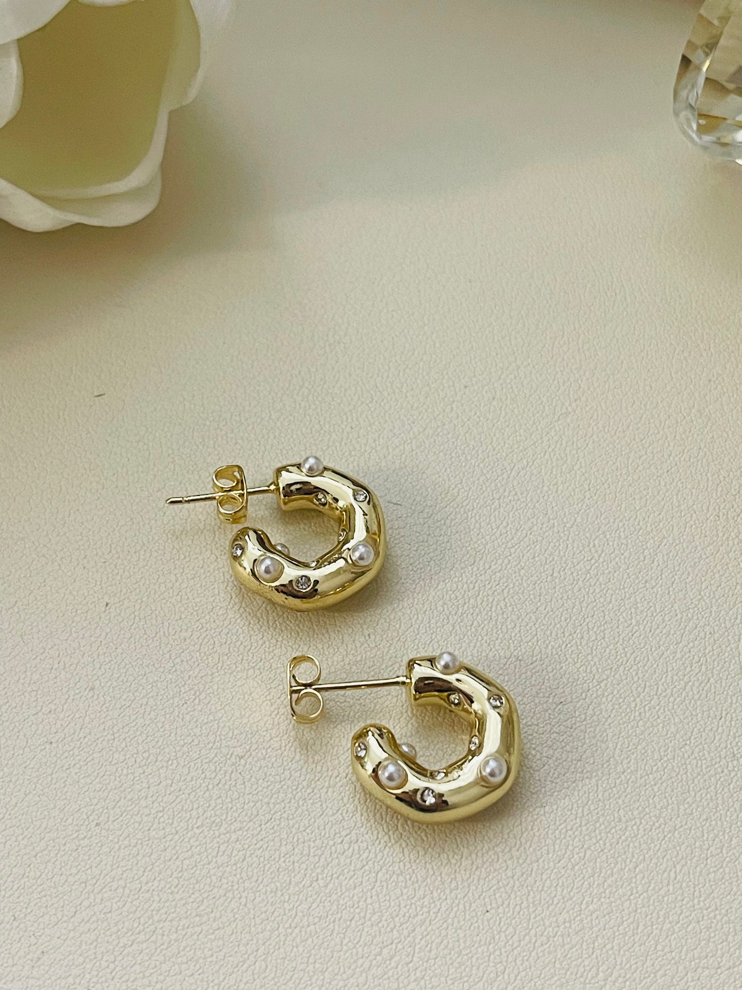 Barbara Earrings