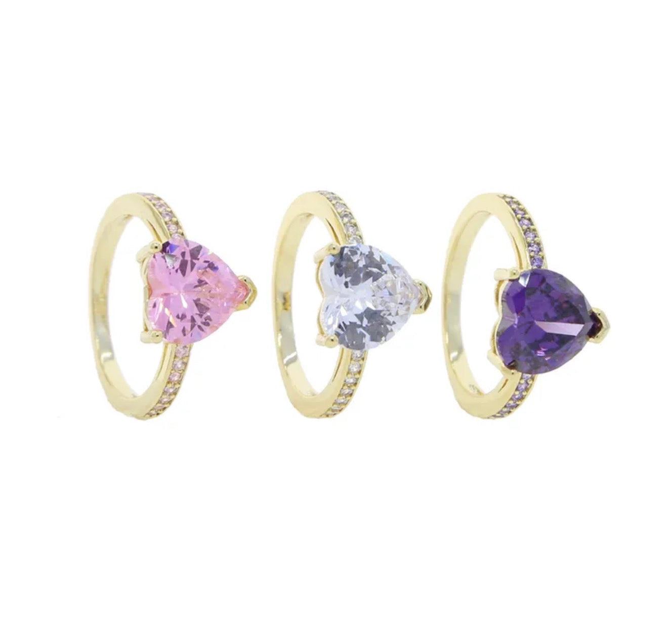Heart Ring