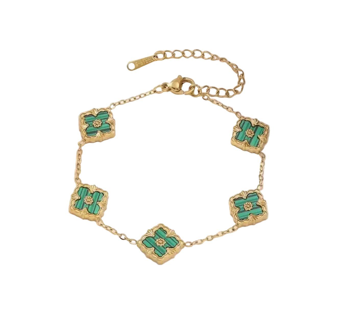 Full flower bracelet