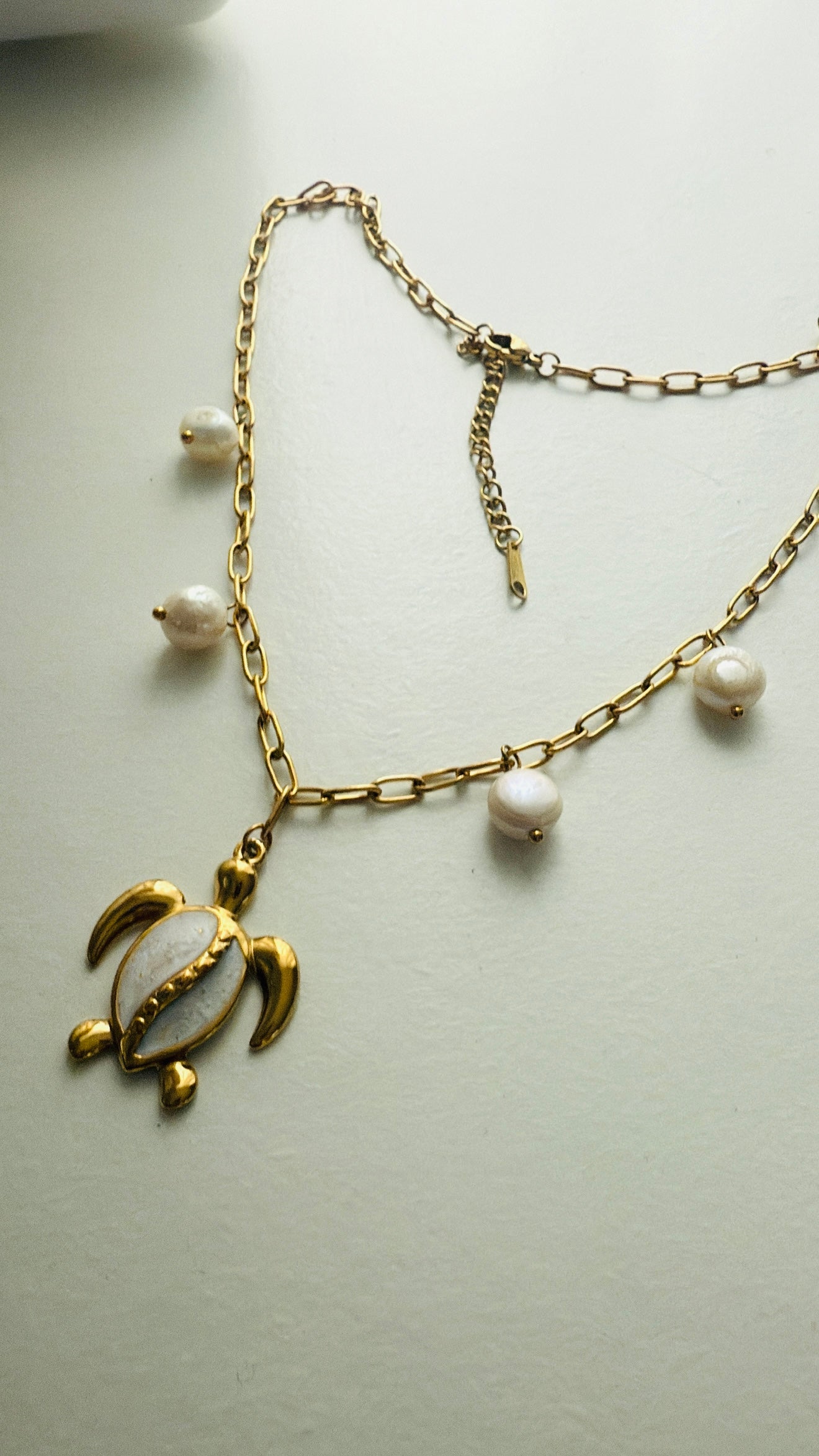Icacos necklace
